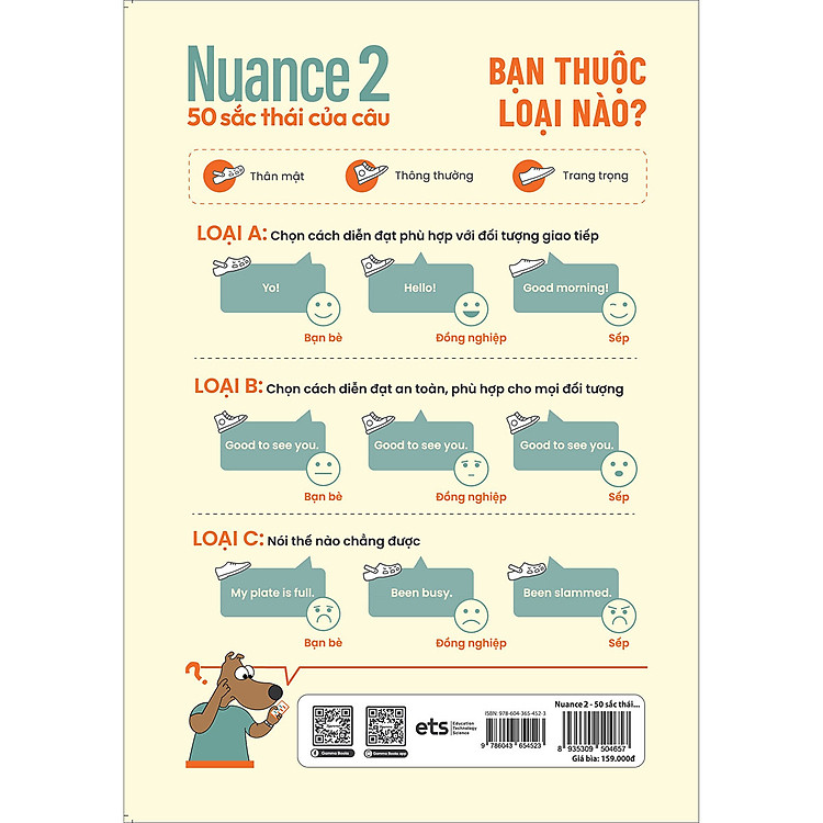 Nuance 2 - 50 Sắc Thái Câu - Ảnh 2