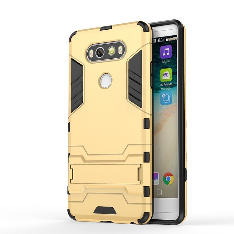 Ốp Lưng Chống Sốc 2 Lớp Dành Cho LG V20