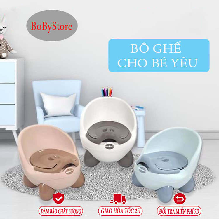 Mua Ghế Bô Cho Bé Có Tựa Lưng Chính hãng Giá rẻ
