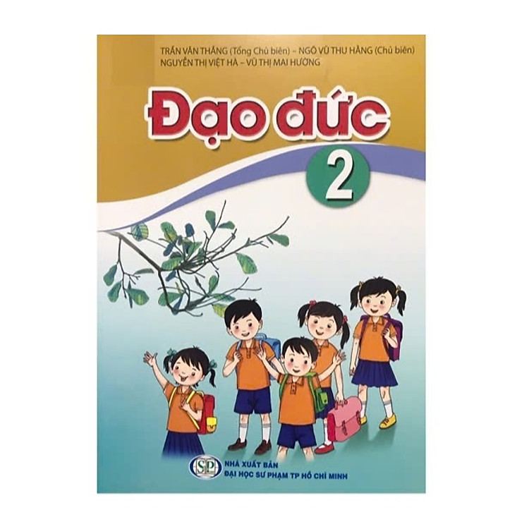 Giáo Khoa - Đạo Đức 2 - Cánh Diều