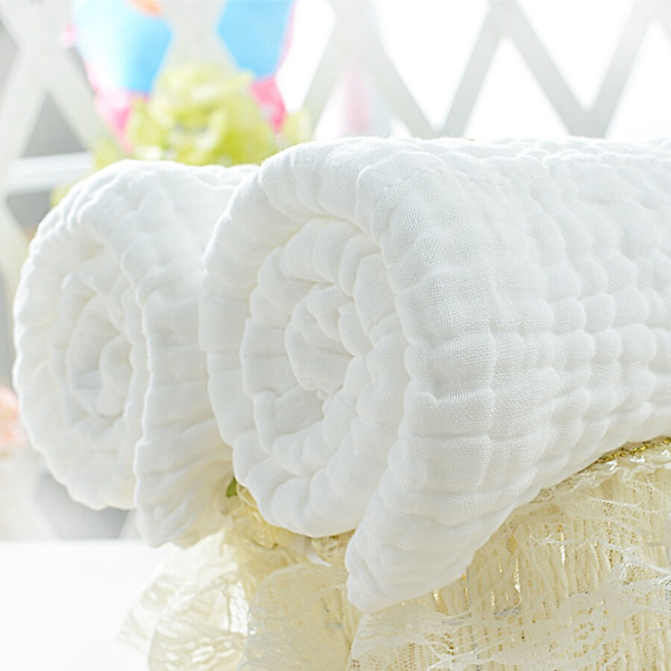 Khăn Tắm Vải Xô Cho Bé elepbaby