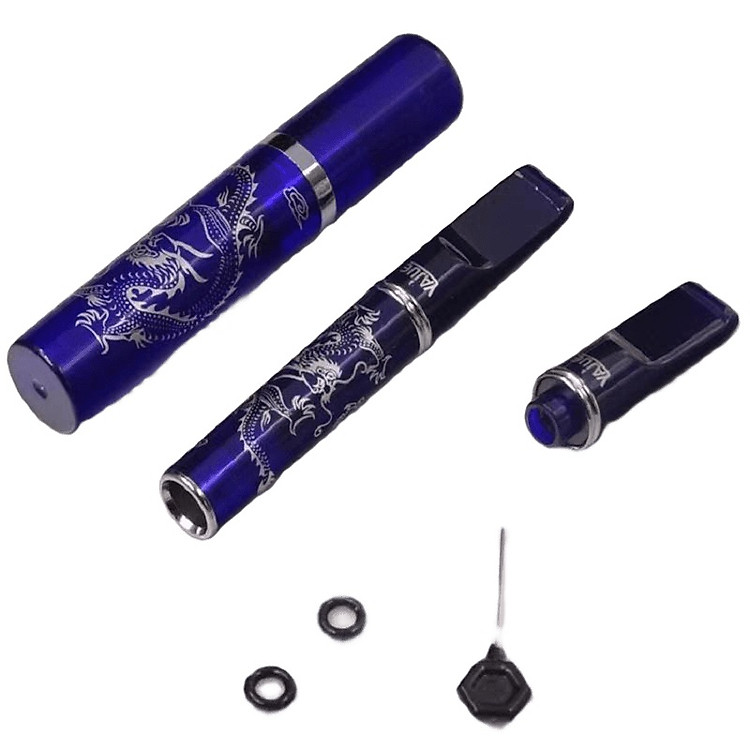 Đầu Lọc Thuốc Cao Cấp Công Nghệ Kép Nhật Bản (Có Hộp Đựng) - Ảnh 3