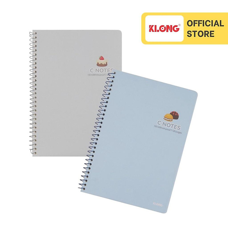 Vở C Notes B5 (120 trang)