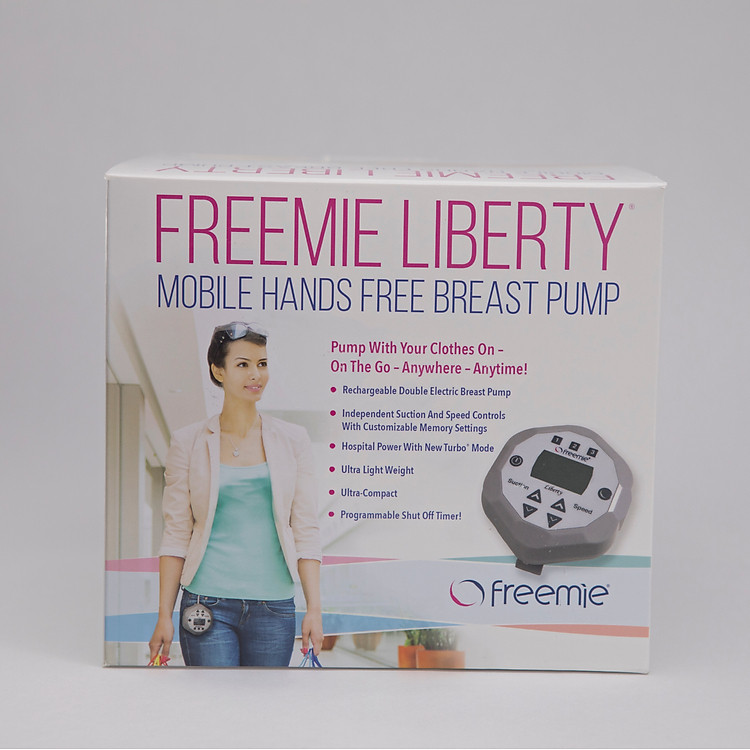 Mua MÁY HÚT SỮA FREEMIE LIBERTY DI ĐỘNG Ưu đãi - Hình ảnh 4