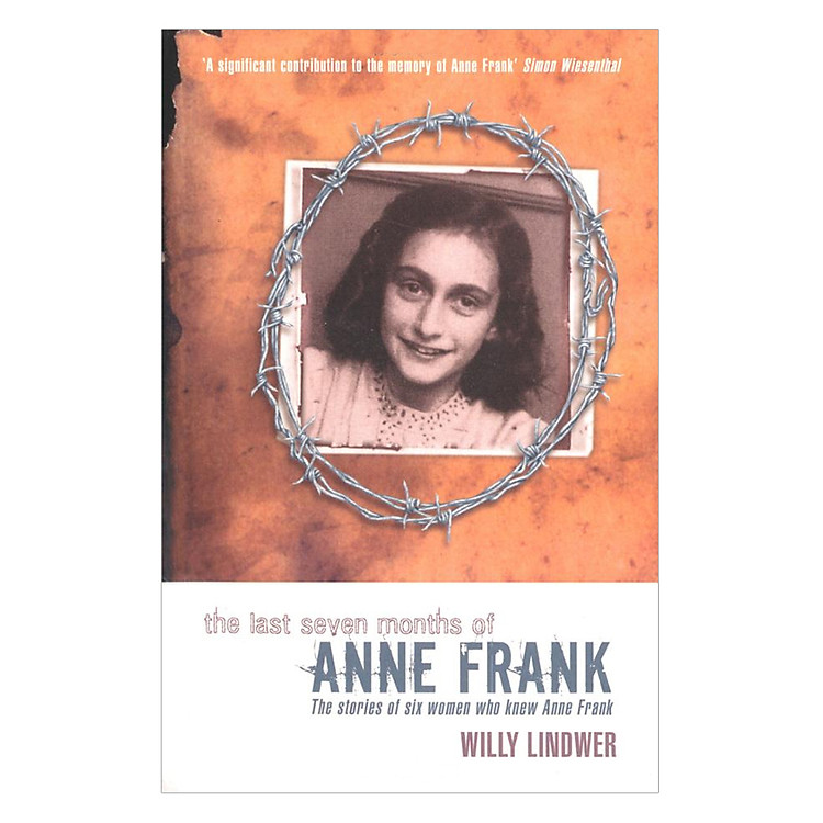 Sách The Last Seven Months of Anne Frank