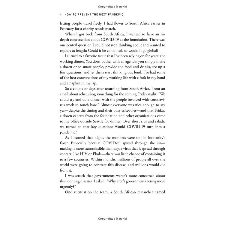 How To Prevent The Next Pandemic - Ảnh 5