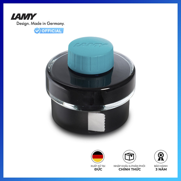 Bình Mực Lamy T 52 (50ml) – Xanh ngọc