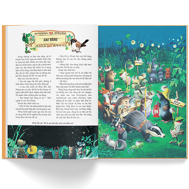 Cư Dân Của Rừng (Tái Bản) - Ảnh 4