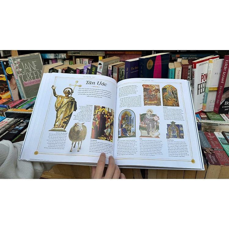 Lịch Sử Thế Giới và Tôn Giáo - Ảnh 7