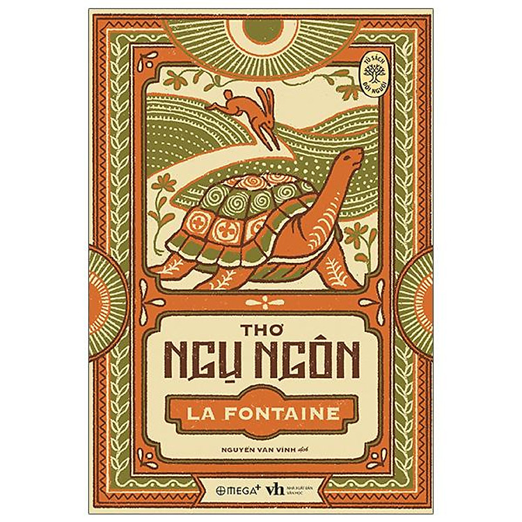 Tủ Sách Đời Người – Thơ Ngụ Ngôn (Tập 3)