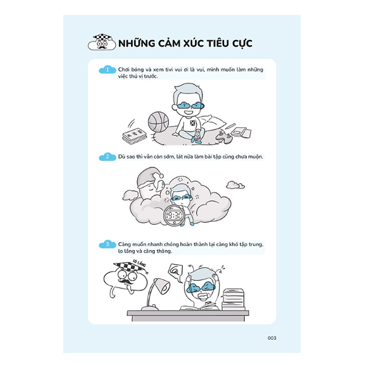 Truyện Tranh Về Rèn Luyện Khả Năng Chống Chọi Với Thất Bại Dành Cho Học Sinh Tiểu Học – Sức Mạnh Ý Chí - Ảnh 7