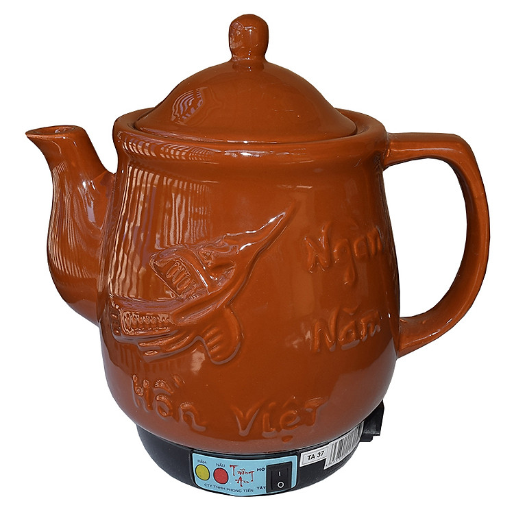 Siêu sắc thuốc Trường An TA 37 - Nâu - Hàng Chính Hãng