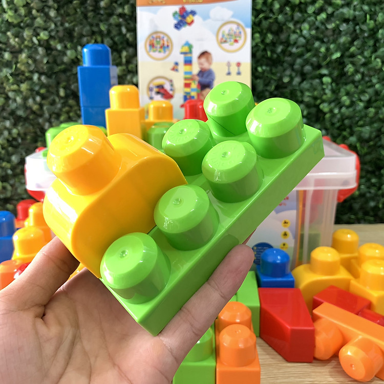 Đồ Chơi Xếp Hình Xây Dựng Thành Phố Chính hãng Giá rẻ - Hình ảnh 4