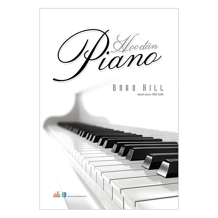 Sách Học Đàn Piano (Tái Bản)