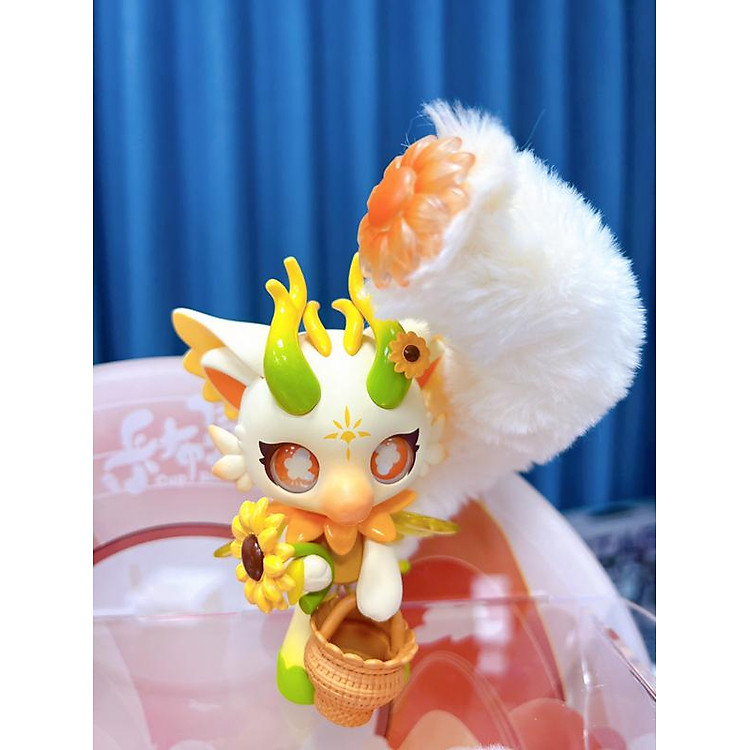 Bộ Sưu Tập Bảy Công Chúa Rồng 2024 Chính hãng Tiết kiệm - Hình ảnh 5