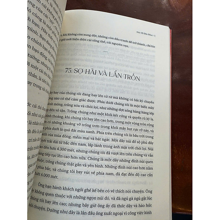 J.KRISHNAMURTI NÓI VỀ ĐỜI SỐNG - Ảnh 3