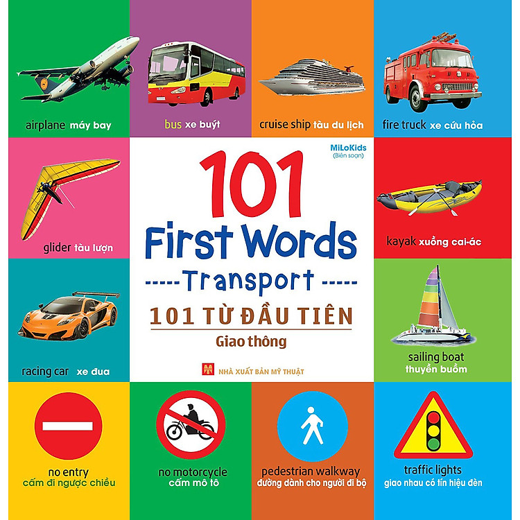 101 Từ Đầu Tiên – Giao Thông