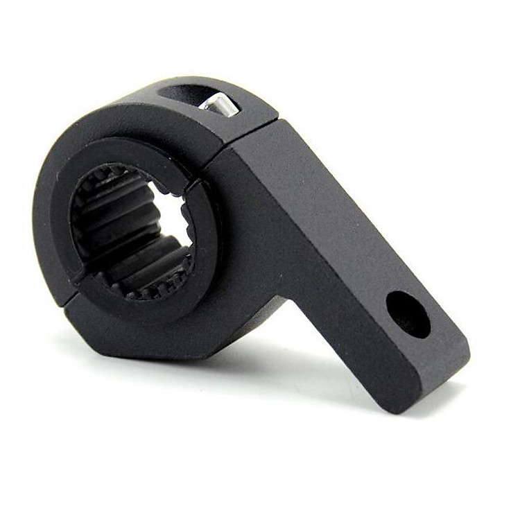 Motorcycle External Light Bracket Spotlight Modification Accessories Off-Road Motorcycle Lights External Fixed Lamp Holder Lighting Fixture