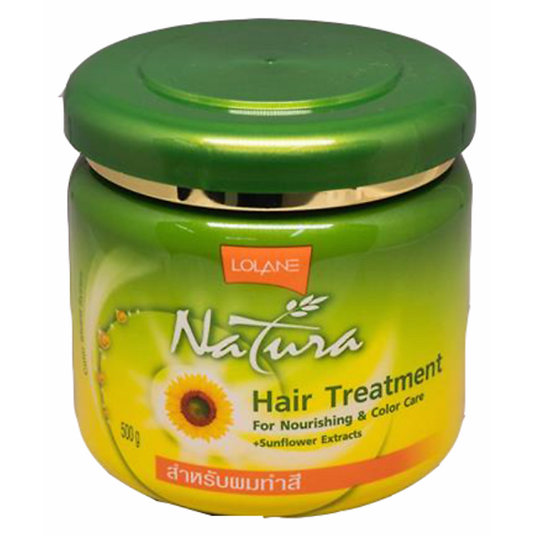 Dầu Ủ Tóc Lolane Giữ Tóc Nhuộm (500g)