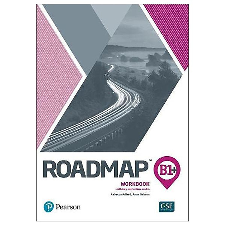 Roadmap Workbook With Key & Online Audio Level B1+ - Ảnh 2