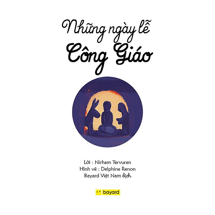 Những Ngày Lễ Công Giáo - Truyện Tranh Thiếu Nhi - Ảnh 2