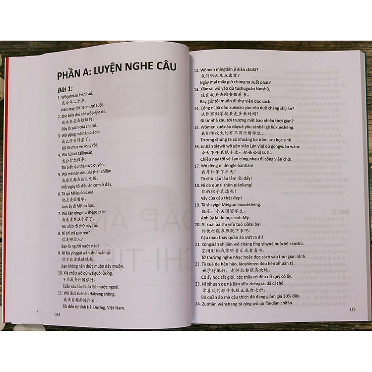 Hack Nhanh Kỹ Năng Nghe Tiếng Trung - Ảnh 2