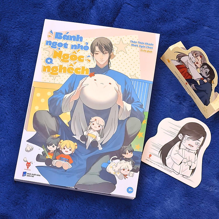 Bánh Ngọt Nhỏ Ngốc Nghếch (Tập 1) - Ảnh 3