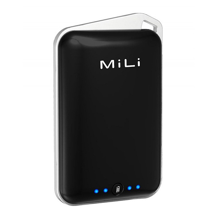Sạc Dự Phòng Mili Power Crystal III HB-S07 7000mAh - Hàng chính hãng