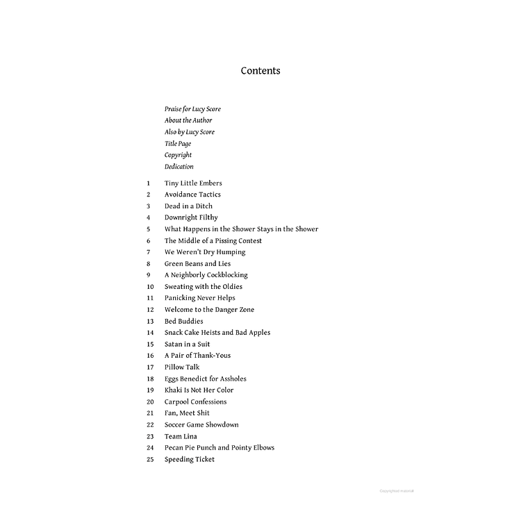 Things We Hide from the Light (Knockemout Series, 2) - Ảnh 2