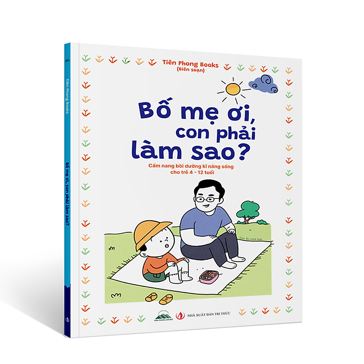 Tại Newshop: Bố Mẹ Ơi, Con Phải Làm Sao?