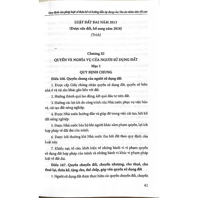 Quy định của pháp luật về thừa kế và hướng dẫn áp dụng của tòa án tối cao - Ảnh 7