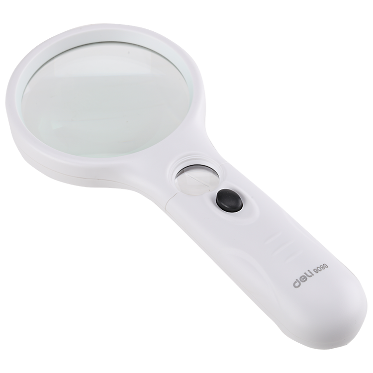 Kính Lúp Deli 9099 - Ảnh 3