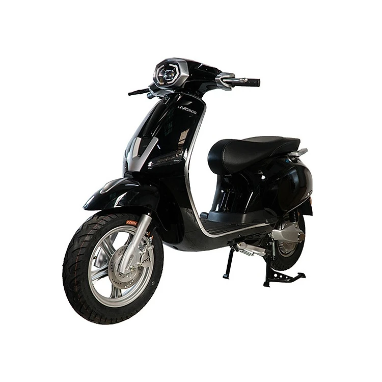 Xe máy điện Vespa hiện đại nhiều mẫu mã