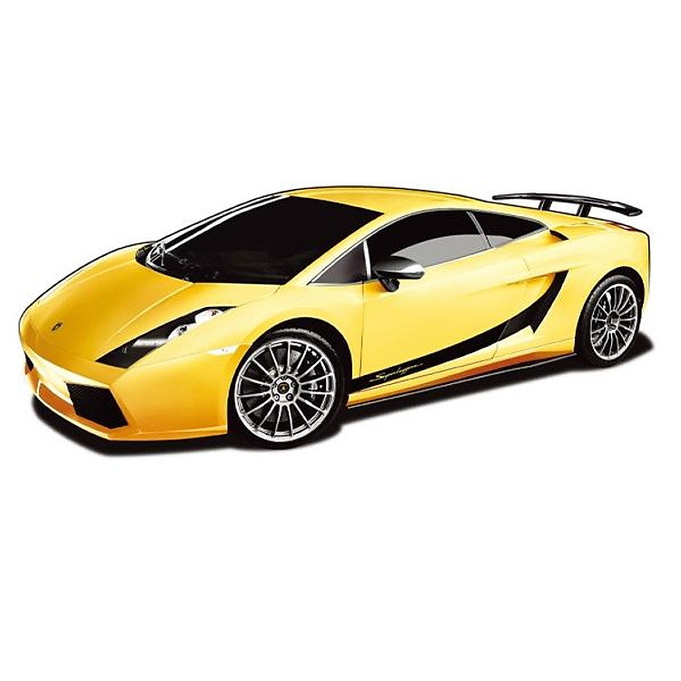 Mua tại Tiki: Mua Xe Điều Khiển 1:24 Lamborghini Superleggera Vàng Chính hãng Tiết kiệm