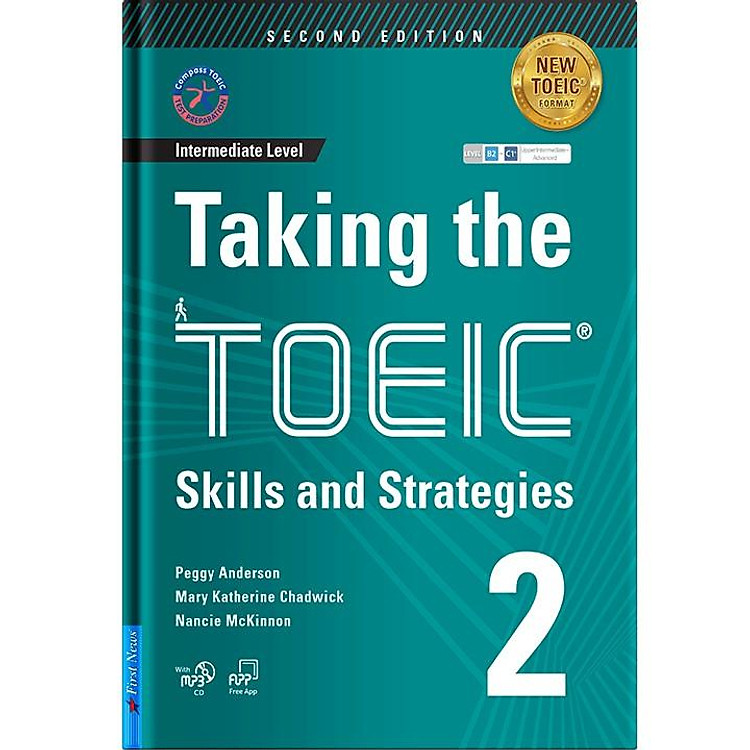 Taking the TOEIC 1 - Ảnh 3