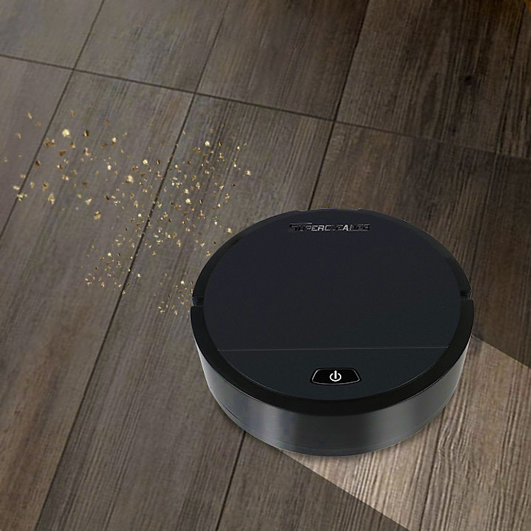 Robot hút bụi – Super Cleaner V3