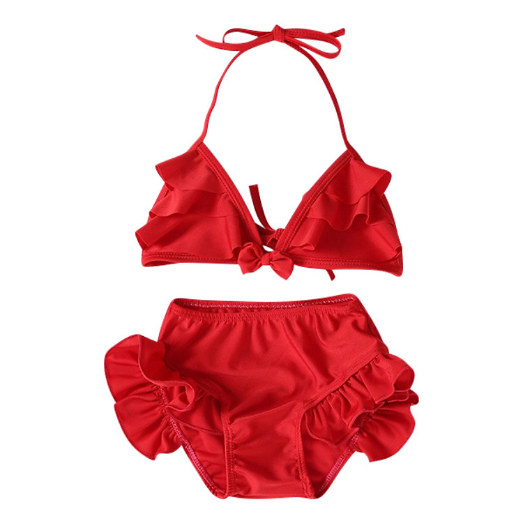 Đồ Bơi Bikini Bé Gái