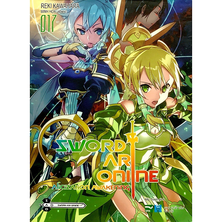 Sword Art Online 17 - Ảnh 3