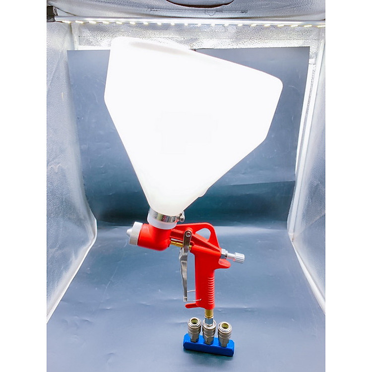 SÚNG PHUN GAI SẦN TƯỜNG