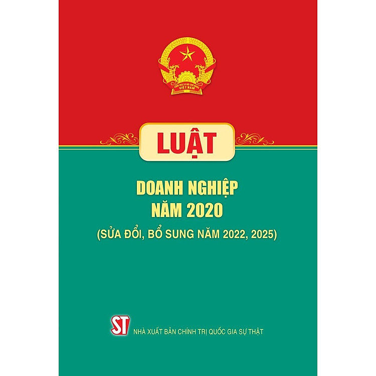 Luật Doanh Nghiệp (Hiện Hành)