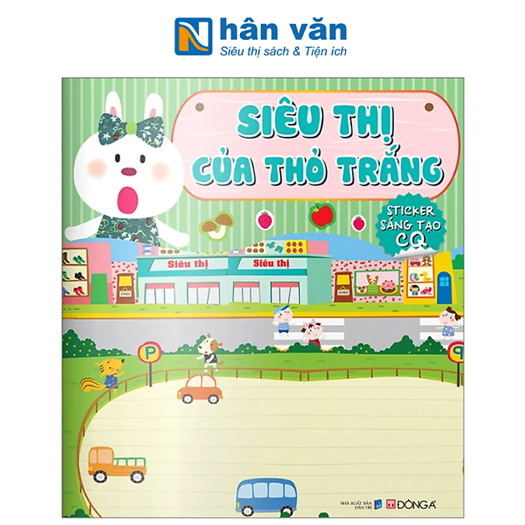 Sticker Sáng Tạo EQ