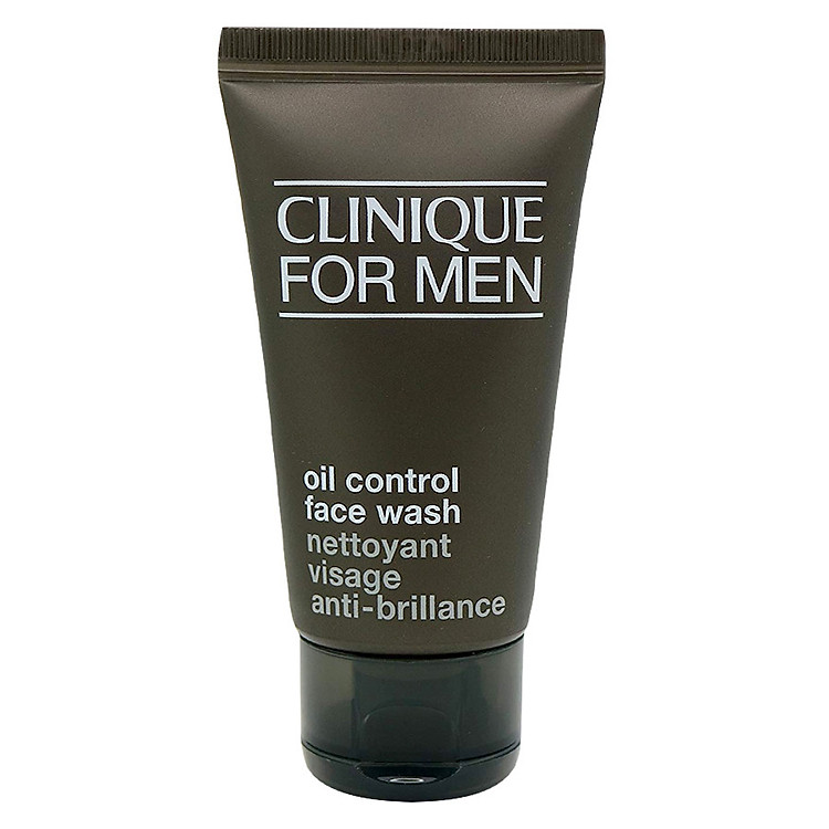 sữa rửa mặt kiểm soát dầu giảm mụn cho Nam Clinique CFM OIL CONTROL FACE WAS 200M