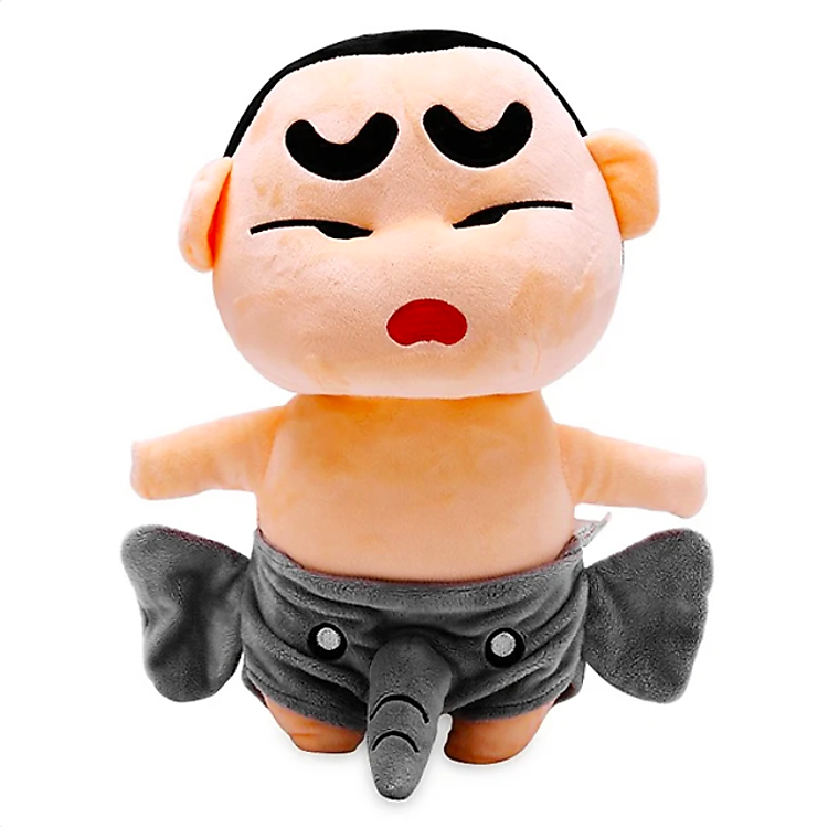 Mua tại Lazada: Mua Gấu bông Shin dễ thương, size 40-80cm Chính hãng Giá tốt