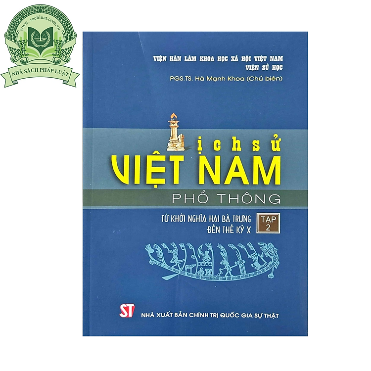 Lịch Sử Việt Nam Phổ Thông