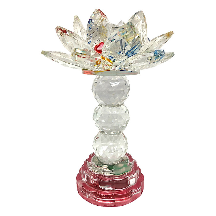 Đèn Sen Pha Lê PT0103