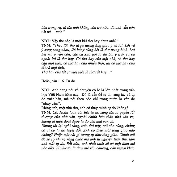 Đối Thoại Văn Chương - Ảnh 7