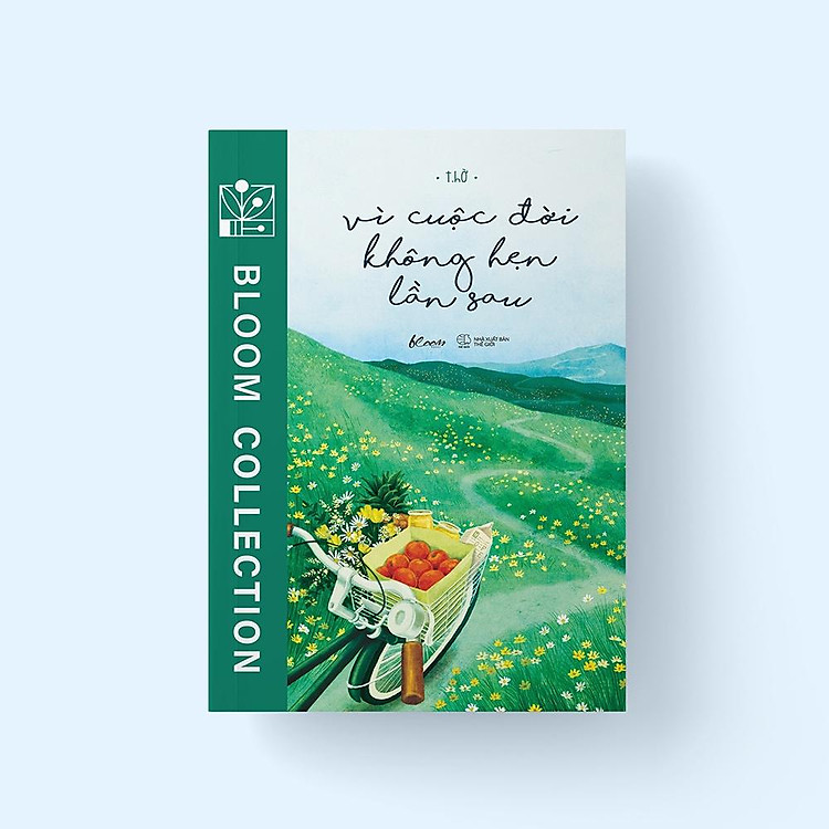 Vì Cuộc Đời Không Hẹn Lần Sau - Ảnh 2