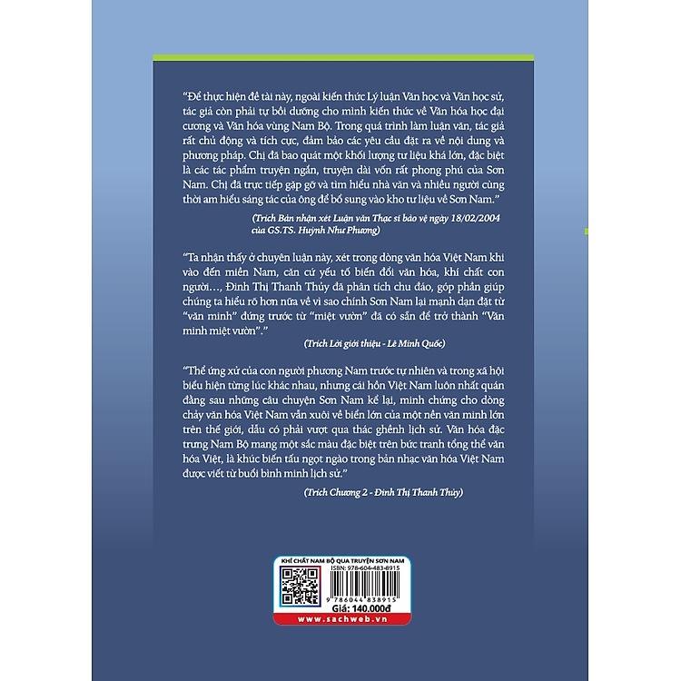 Khí chất Nam Bộ qua truyện Sơn Nam - Ảnh 2