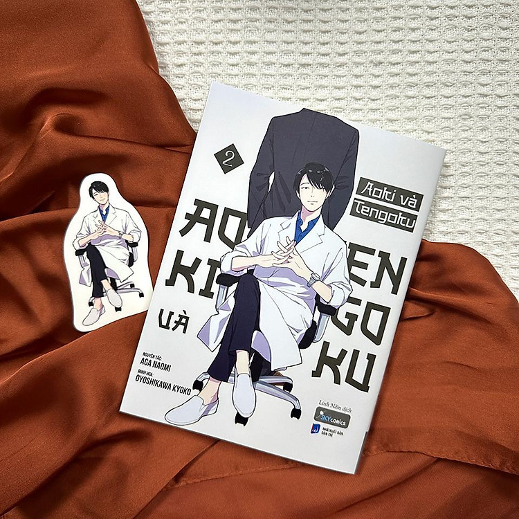 Aoki Và Tengoku - Tập 2 - Ảnh 3