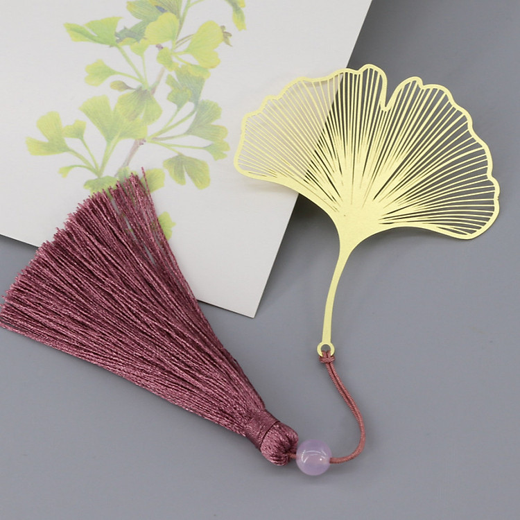 Bookmark Đánh Dấu Sách Cổ Trang (Có Hộp Giấy Đựng)